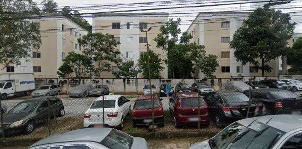 Apartamento, 2 quartos, 45 m² - Foto 1