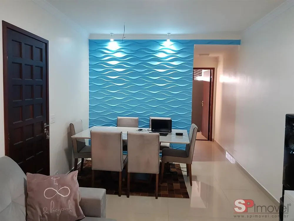 Sobrado, 3 quartos, 90 m² - Foto 6