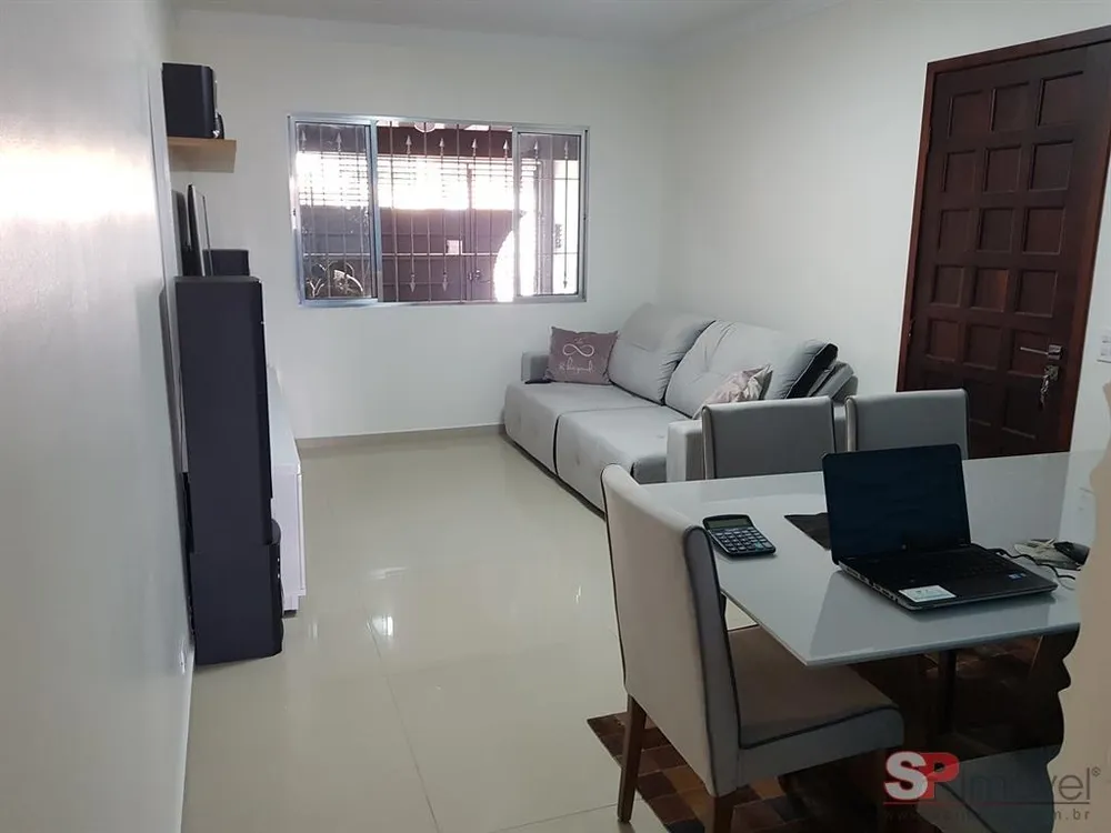 Sobrado, 3 quartos, 90 m² - Foto 1