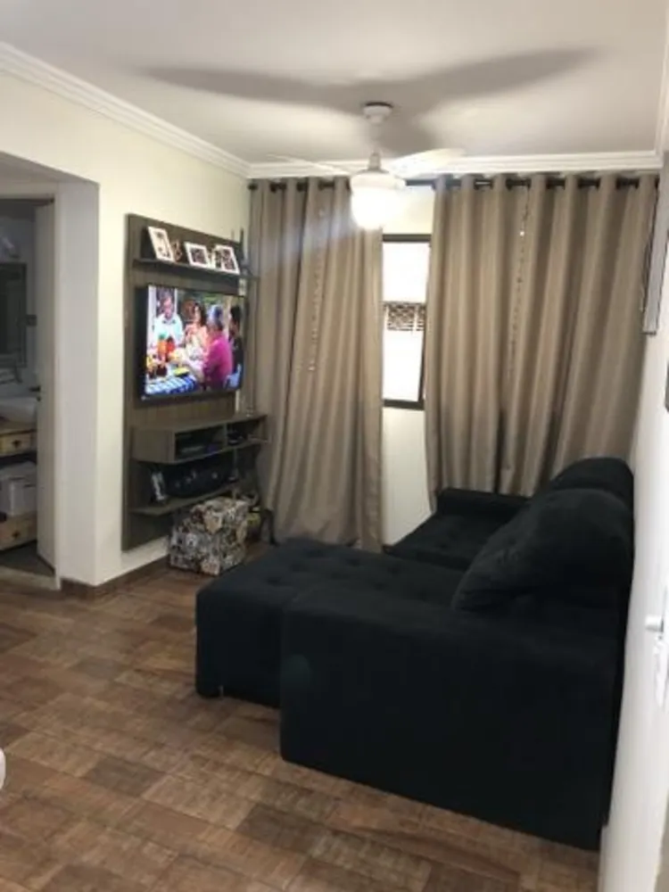 Apartamento, 2 quartos, 50 m² - Foto 1