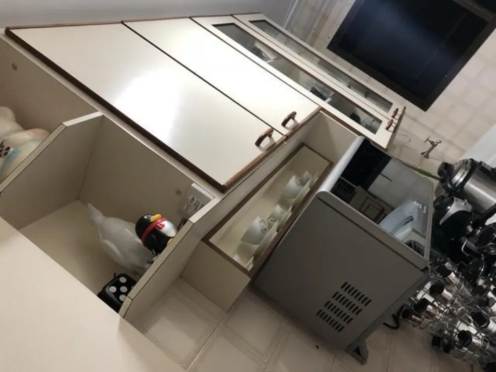 Apartamento, 2 quartos, 50 m² - Foto 4