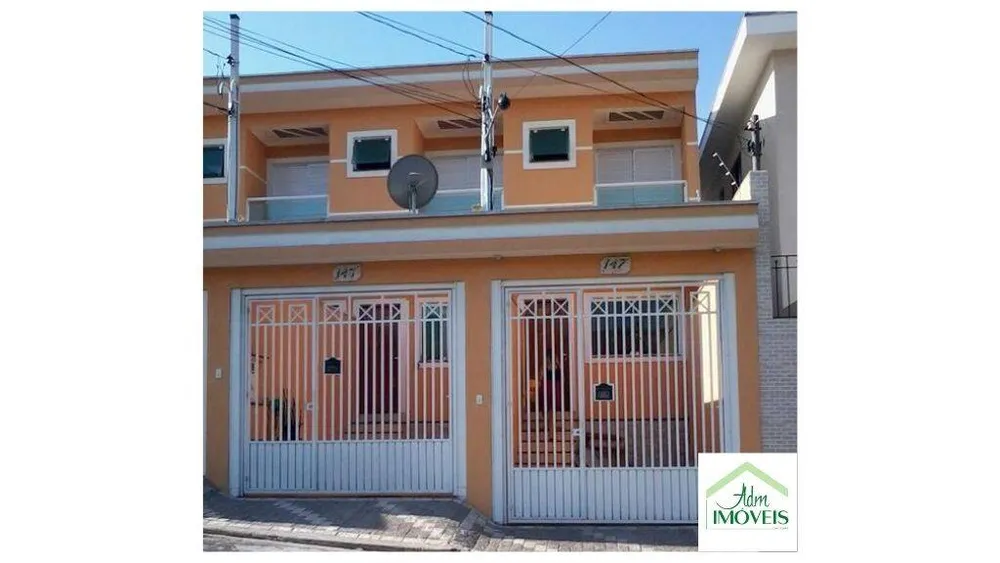 Sobrado, 2 quartos, 140 m² - Foto 1