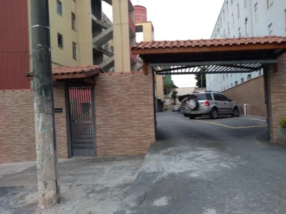 Apartamento, 2 quartos, 54 m² - Foto 1