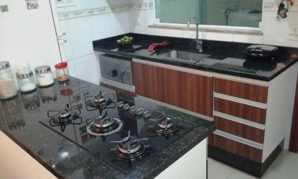 Sobrado, 2 quartos, 94 m² - Foto 1