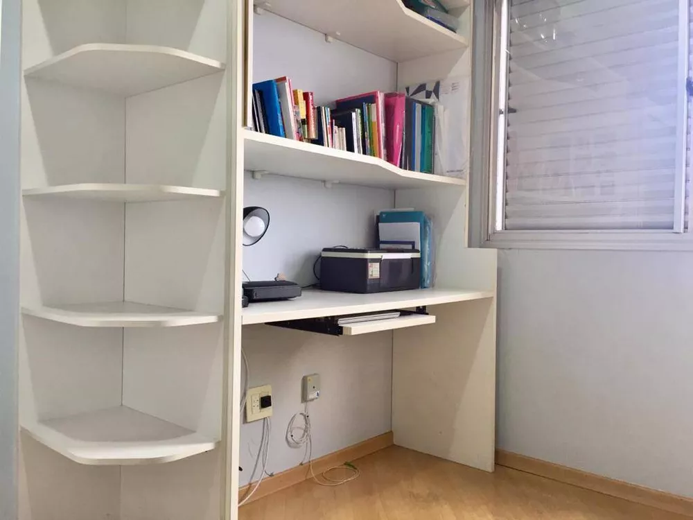 Apartamento à venda com 2 quartos, 63m² - Foto 4