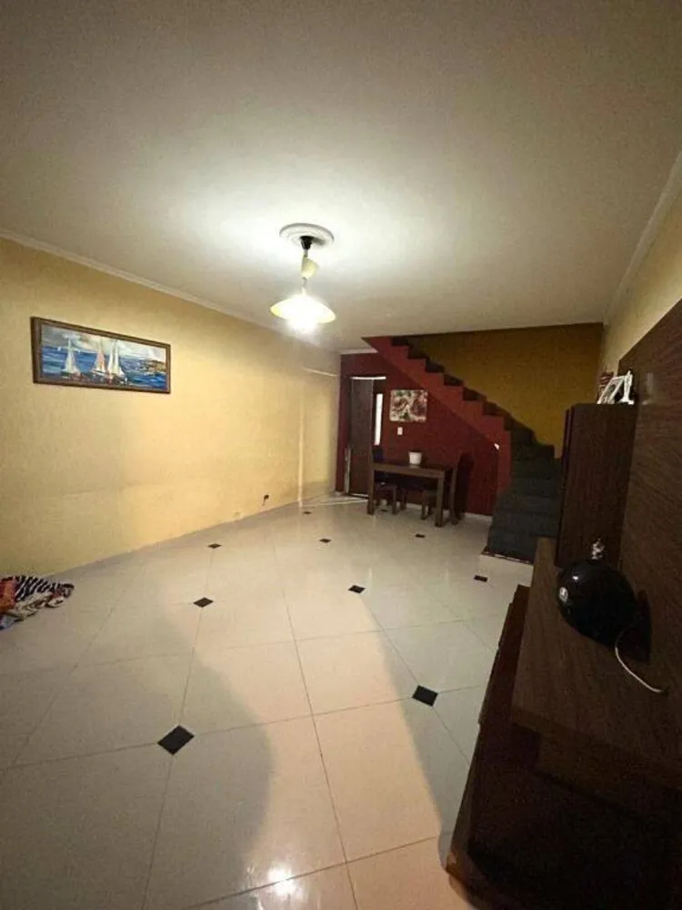 Sobrado, 2 quartos, 91 m² - Foto 1