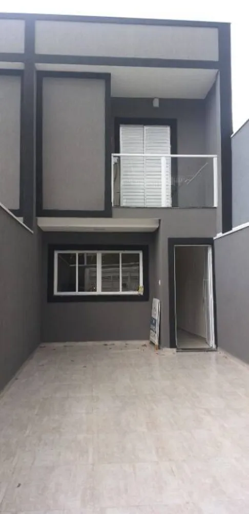 Sobrado, 3 quartos, 112 m² - Foto 1