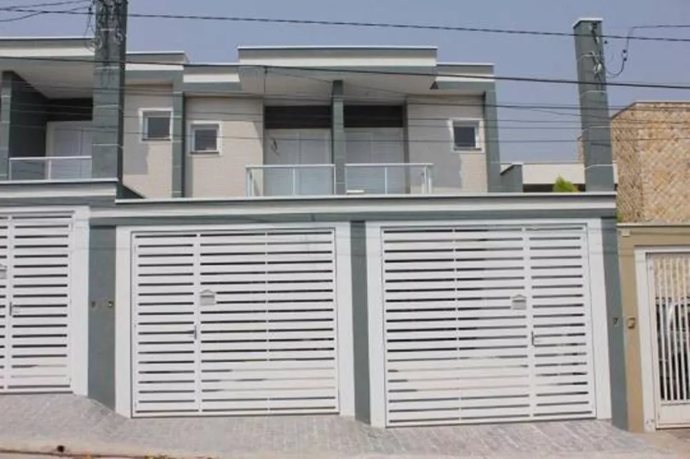 Sobrado à venda com 3 quartos, 128m² - Foto 2