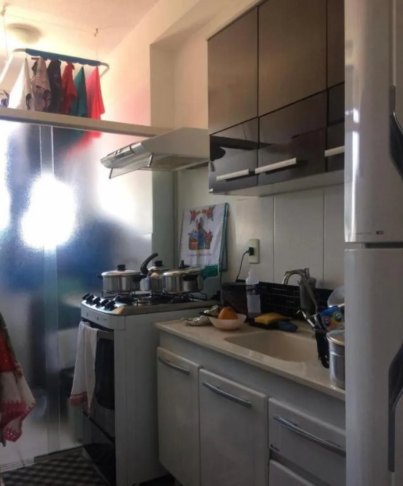 Apartamento, 2 quartos, 42 m² - Foto 6