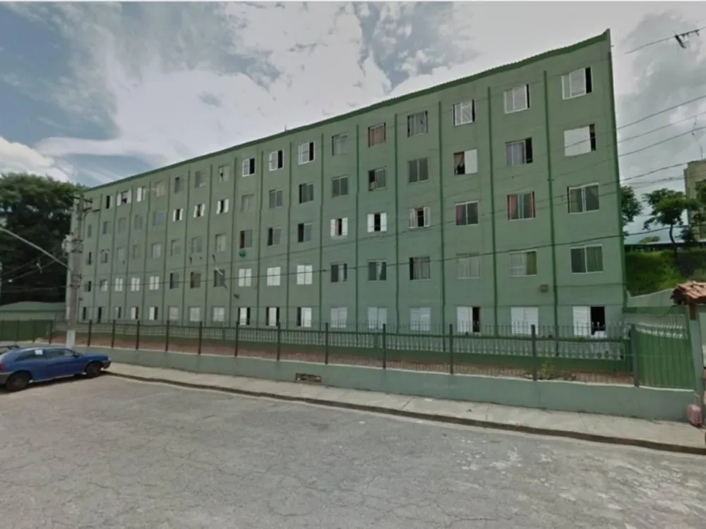 Apartamento, 2 quartos, 52 m² - Foto 2