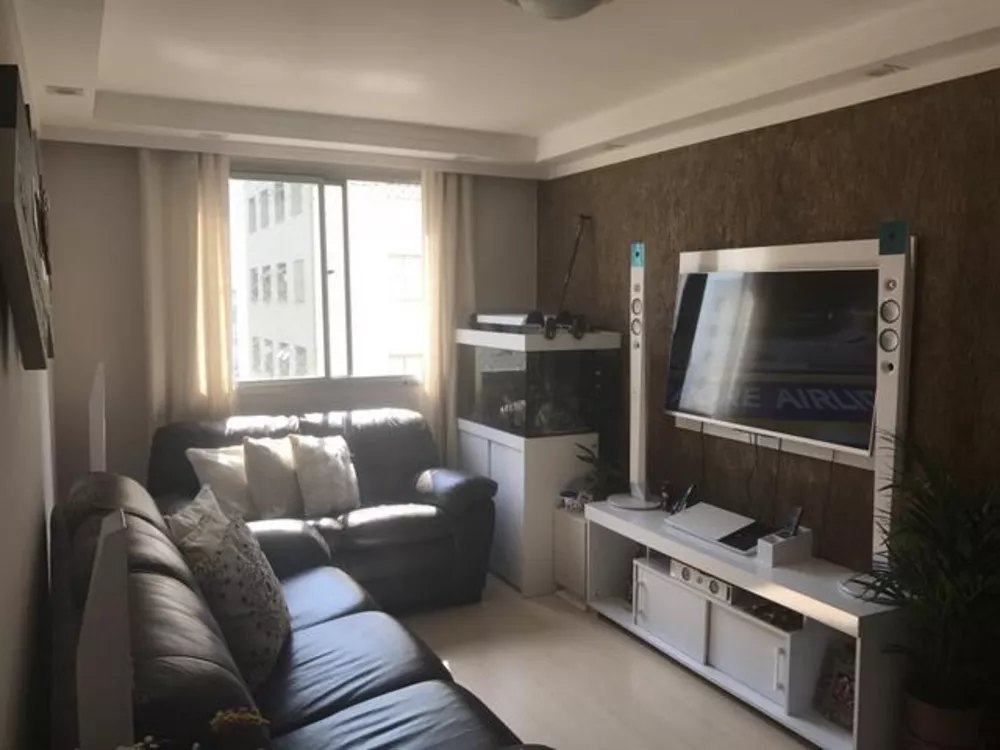 Apartamento à venda com 2 quartos, 48m² - Foto 1