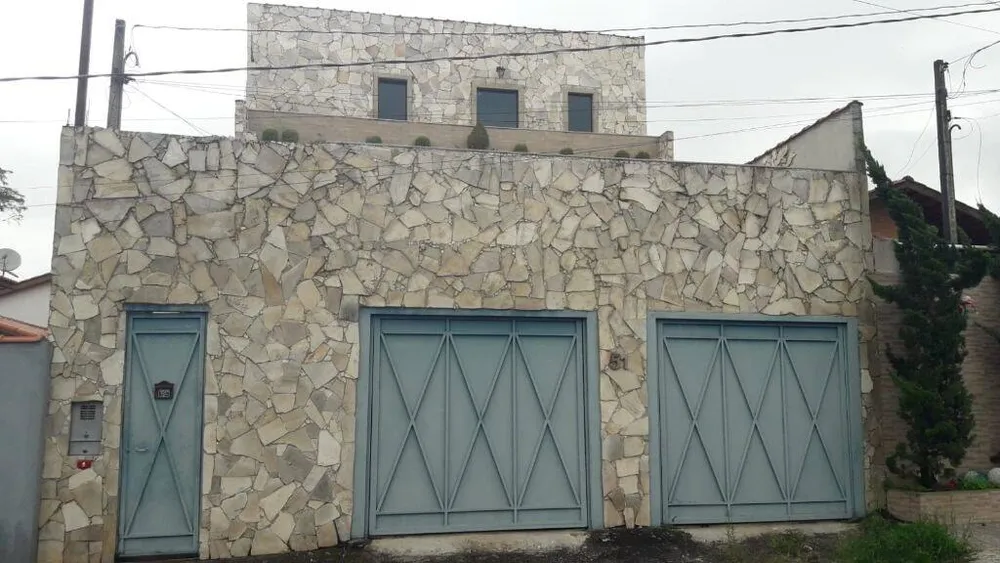 Casa, 4 quartos, 480 m² - Foto 1