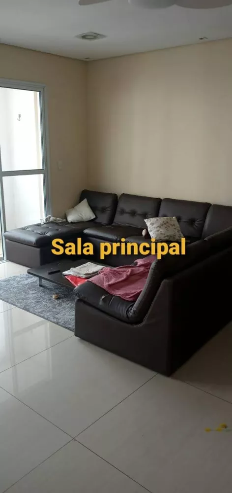 Apartamento à venda com 3 quartos, 180m² - Foto 5