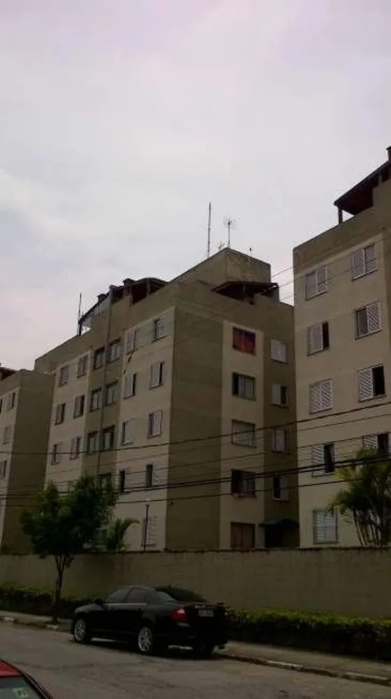 Apartamento, 2 quartos, 50 m² - Foto 1