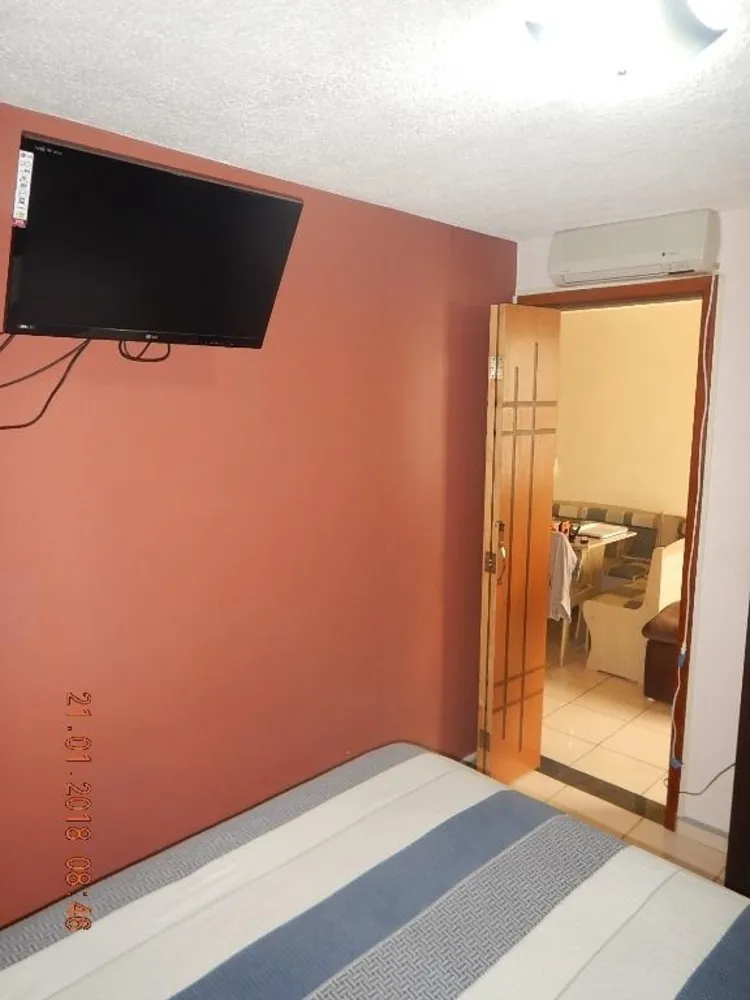 Apartamento, 2 quartos, 50 m² - Foto 7
