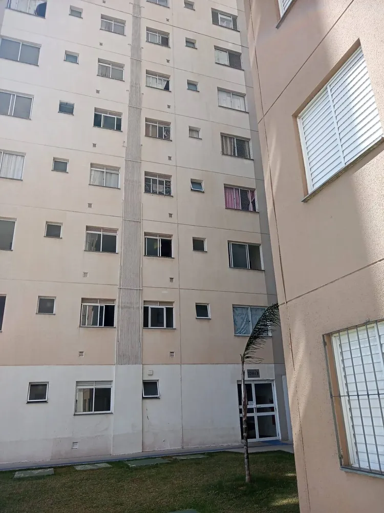 Apartamento, 2 quartos, 44 m² - Foto 2