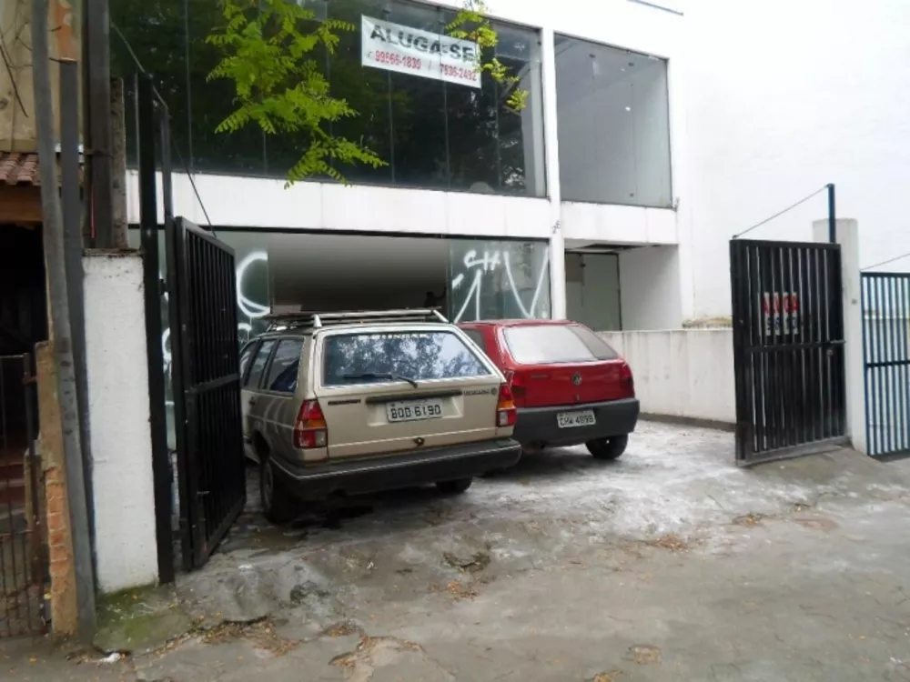 Prédio Inteiro para alugar, 700m² - Foto 1