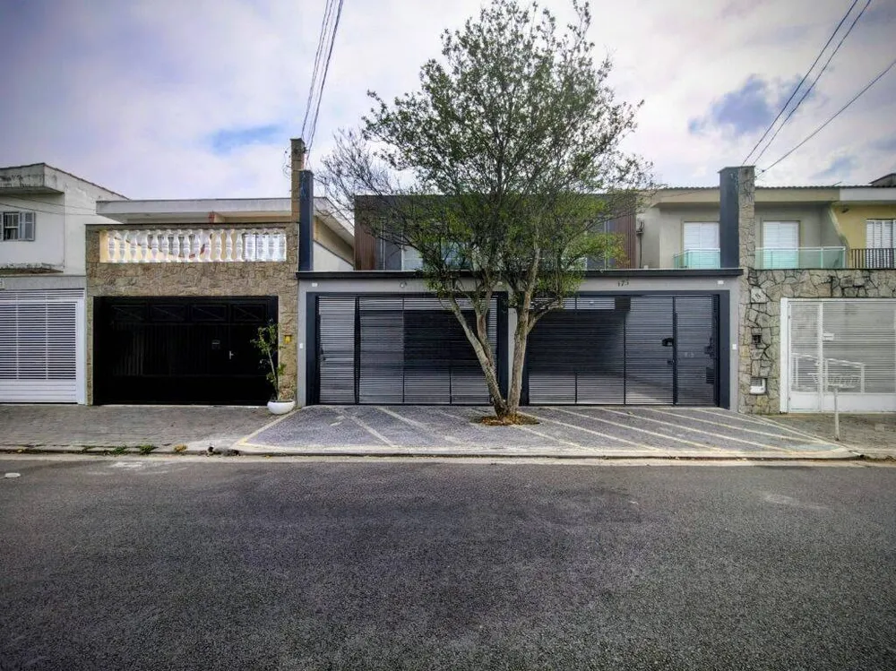 Sobrado, 3 quartos, 255 m² - Foto 1