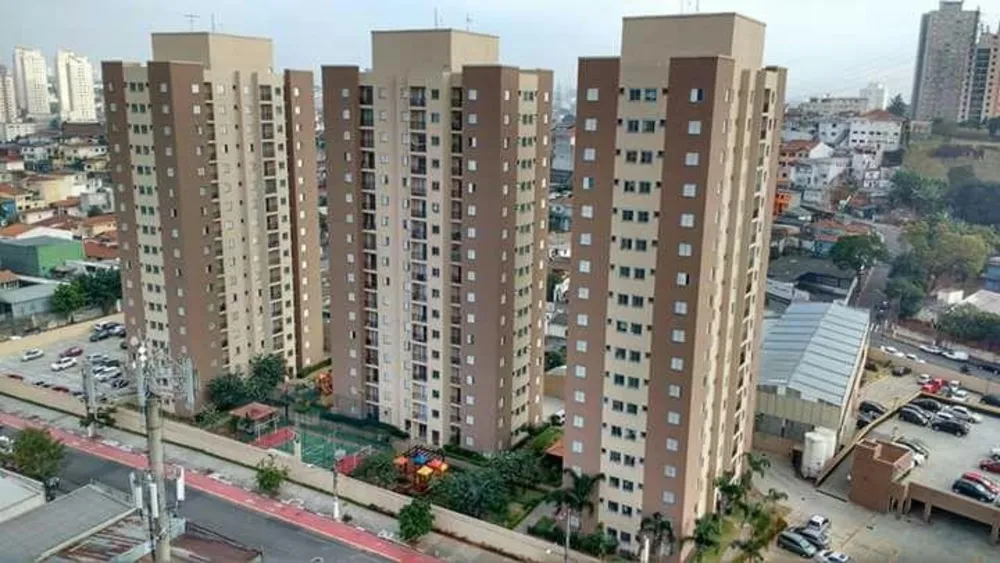 Apartamento, 2 quartos, 54 m² - Foto 2