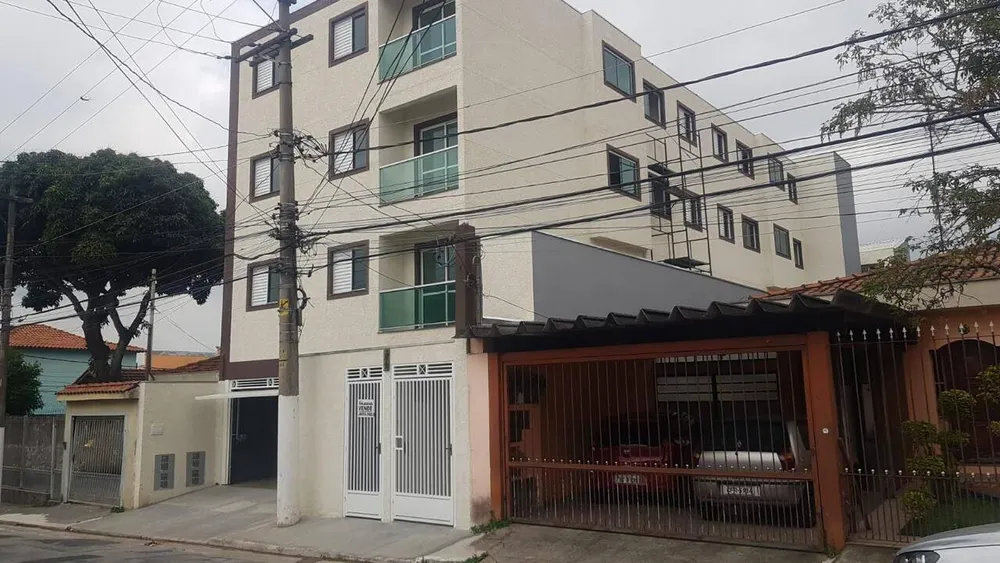 Apartamento, 2 quartos, 45 m² - Foto 5