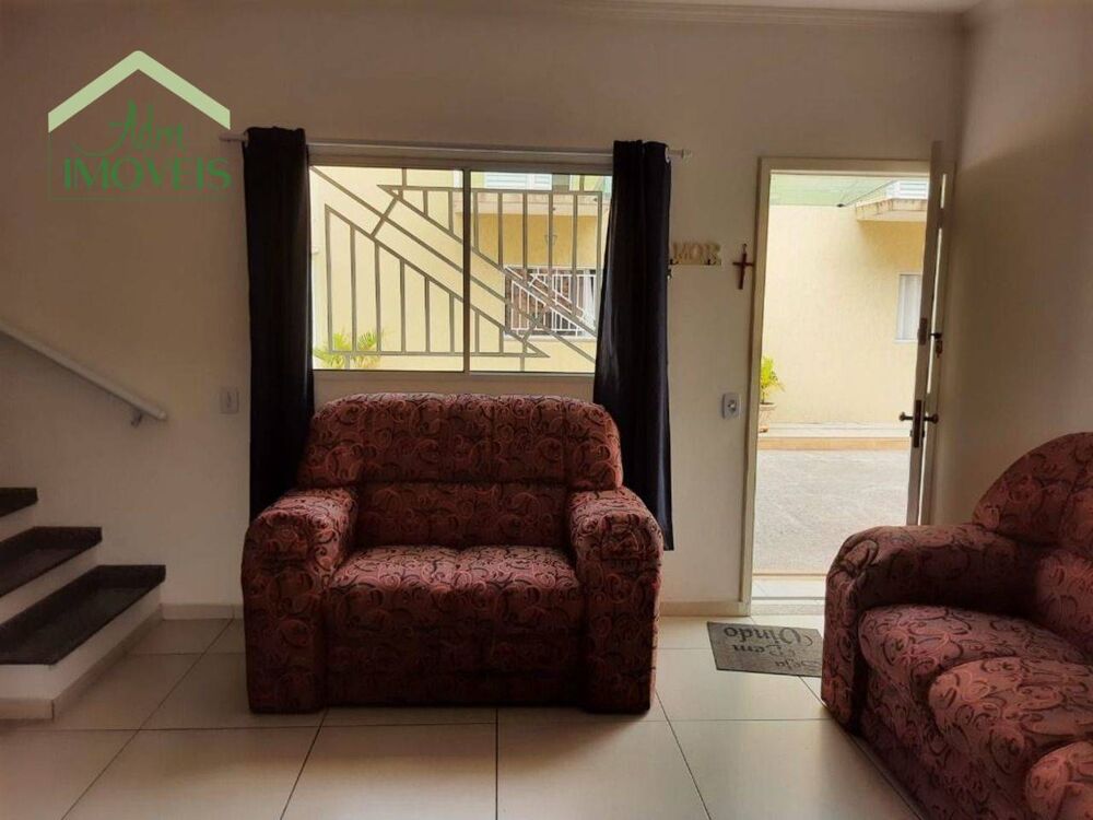 Sobrado à venda com 2 quartos, 70m² - Foto 3