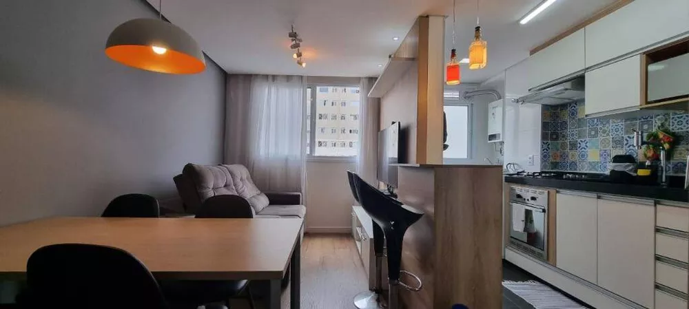 Apartamento à venda com 2 quartos, 47m² - Foto 1