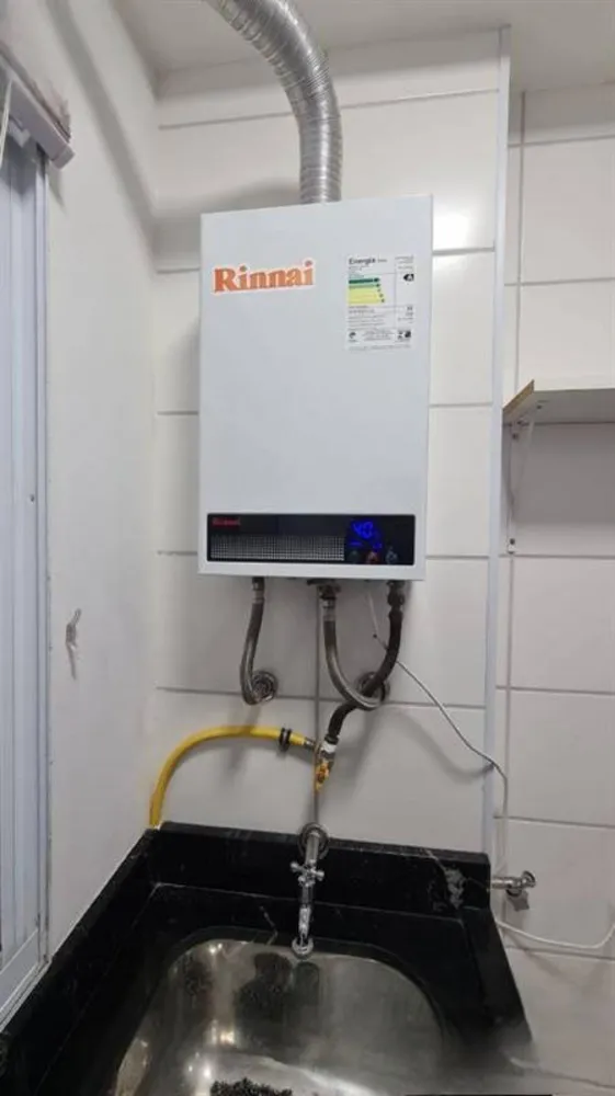 Apartamento, 2 quartos, 45 m² - Foto 4