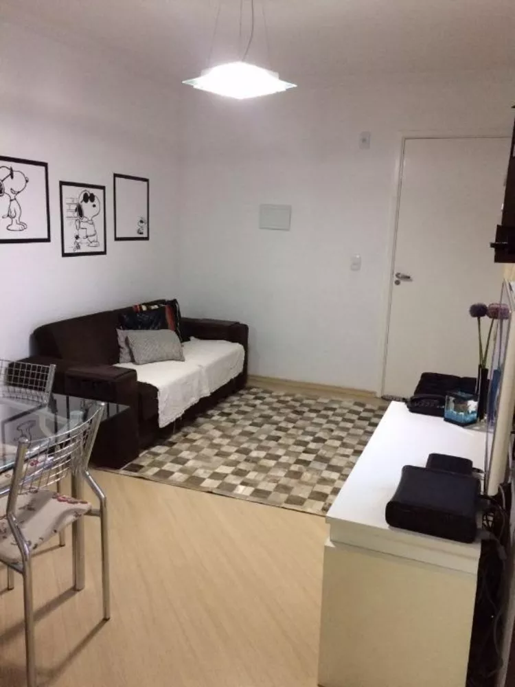 Apartamento à venda com 2 quartos, 44m² - Foto 10