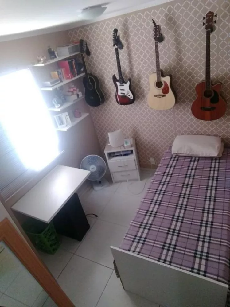 Apartamento à venda com 2 quartos, 48m² - Foto 4