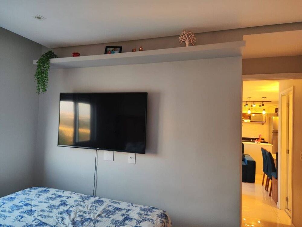 Apartamento à venda com 2 quartos, 44m² - Foto 5