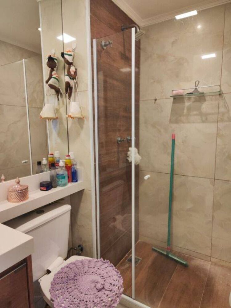 Apartamento à venda com 2 quartos, 44m² - Foto 6