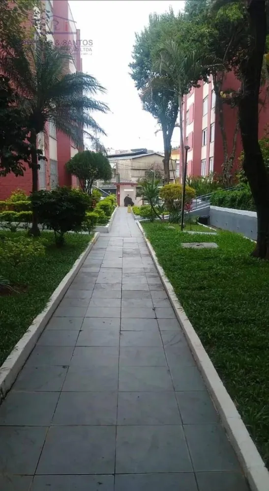 Apartamento, 2 quartos, 54 m² - Foto 1