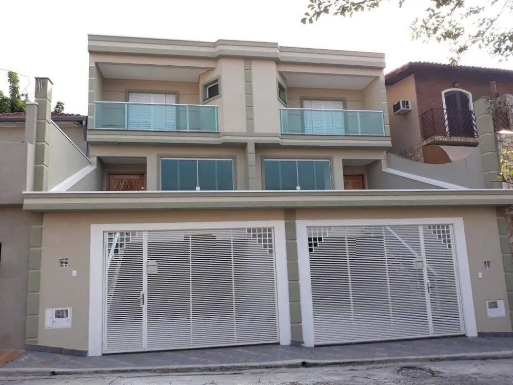 Sobrado, 3 quartos, 150 m² - Foto 1
