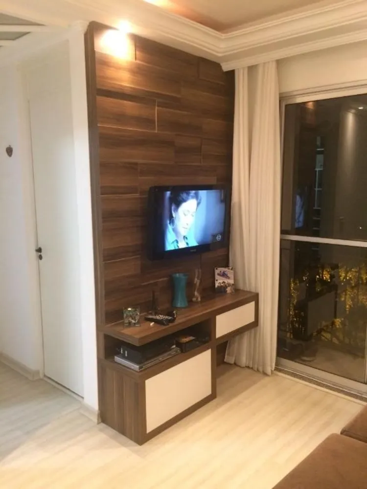 Apartamento, 2 quartos, 52 m² - Foto 1