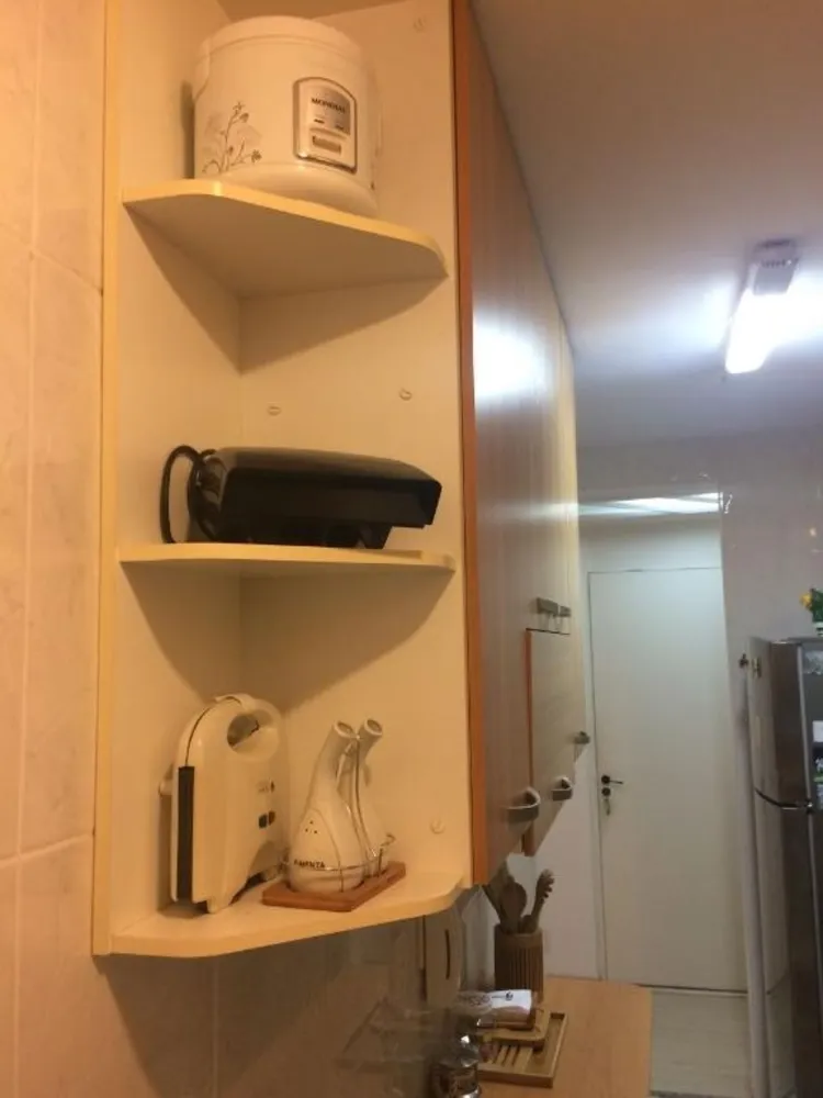 Apartamento, 2 quartos, 52 m² - Foto 2