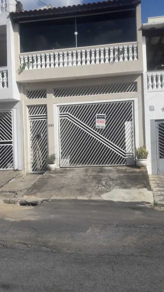 Sobrado, 3 quartos, 150 m² - Foto 5