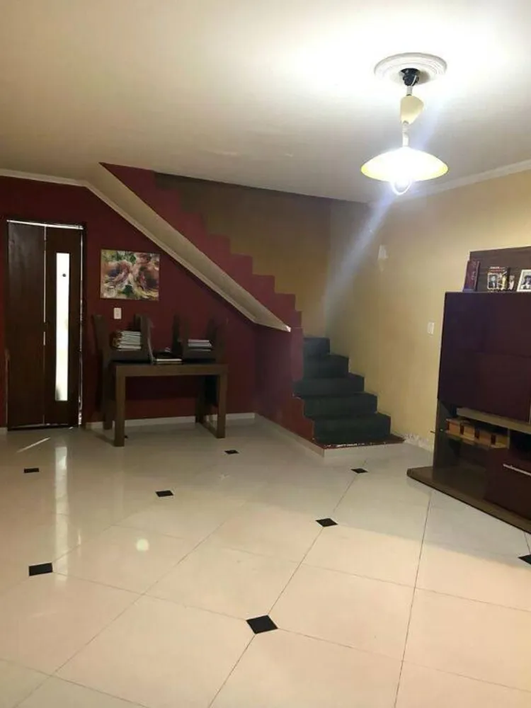 Sobrado, 2 quartos, 91 m² - Foto 1