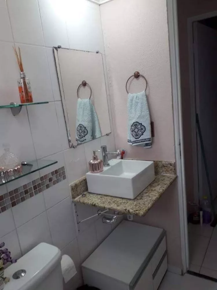 Apartamento à venda com 2 quartos, 48m² - Foto 3