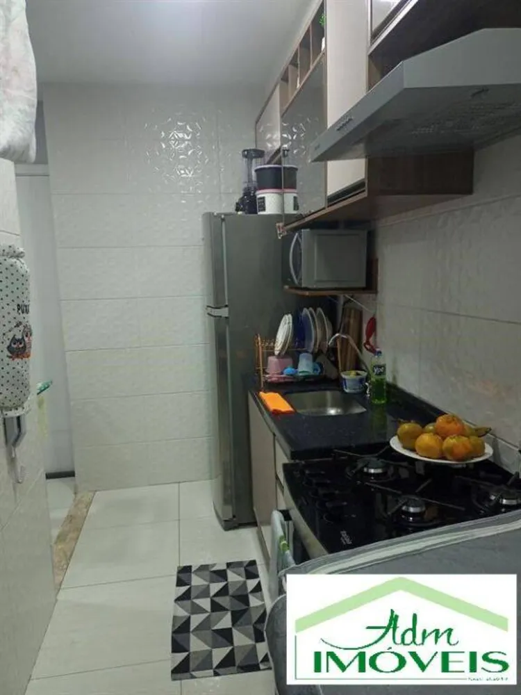 Apartamento, 2 quartos, 41 m² - Foto 6