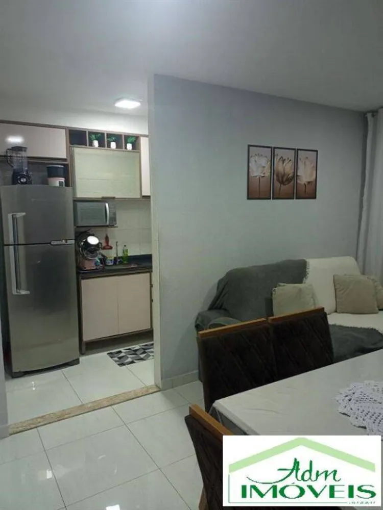 Apartamento, 2 quartos, 41 m² - Foto 7