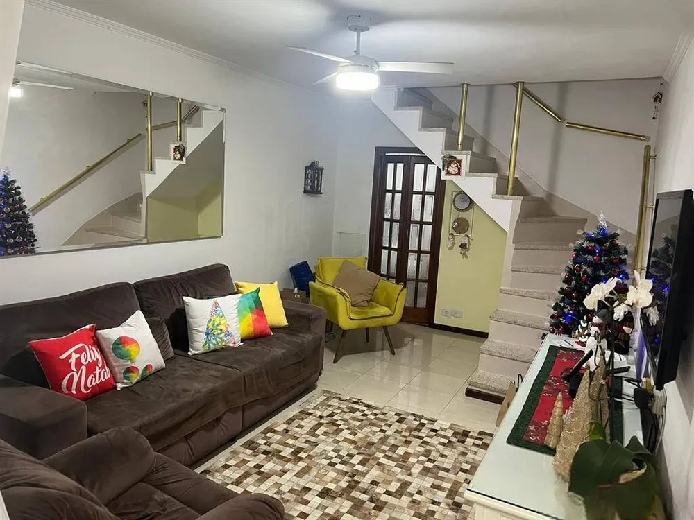 Sobrado, 3 quartos, 132 m² - Foto 1