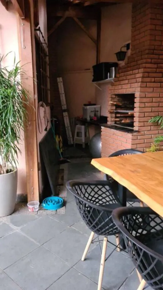Sobrado, 3 quartos, 112 m² - Foto 8