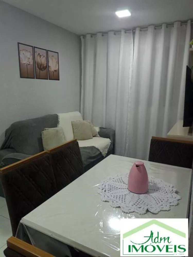 Apartamento à venda com 2 quartos, 41m² - Foto 4