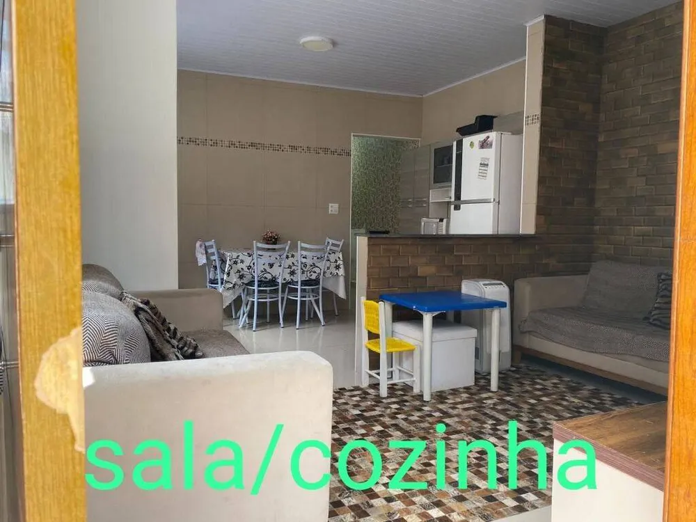 Casa, 3 quartos - Foto 1