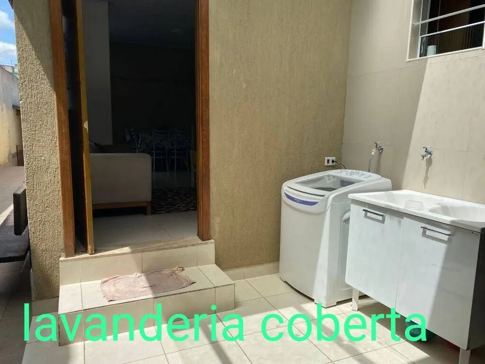 Casa, 3 quartos - Foto 2