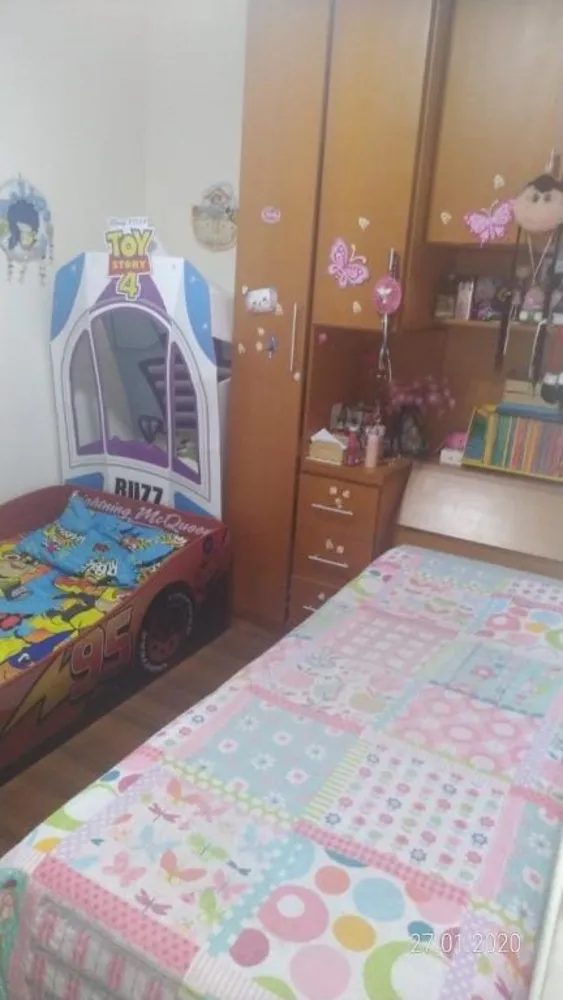 Sobrado, 2 quartos, 80 m² - Foto 3