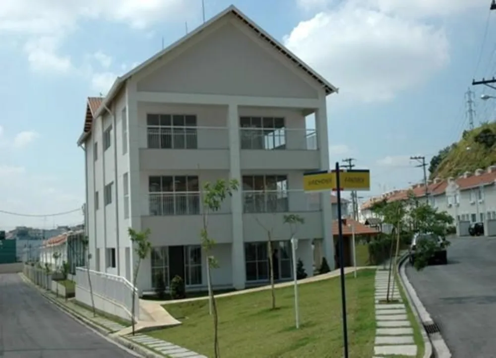 Sobrado, 2 quartos, 80 m² - Foto 1