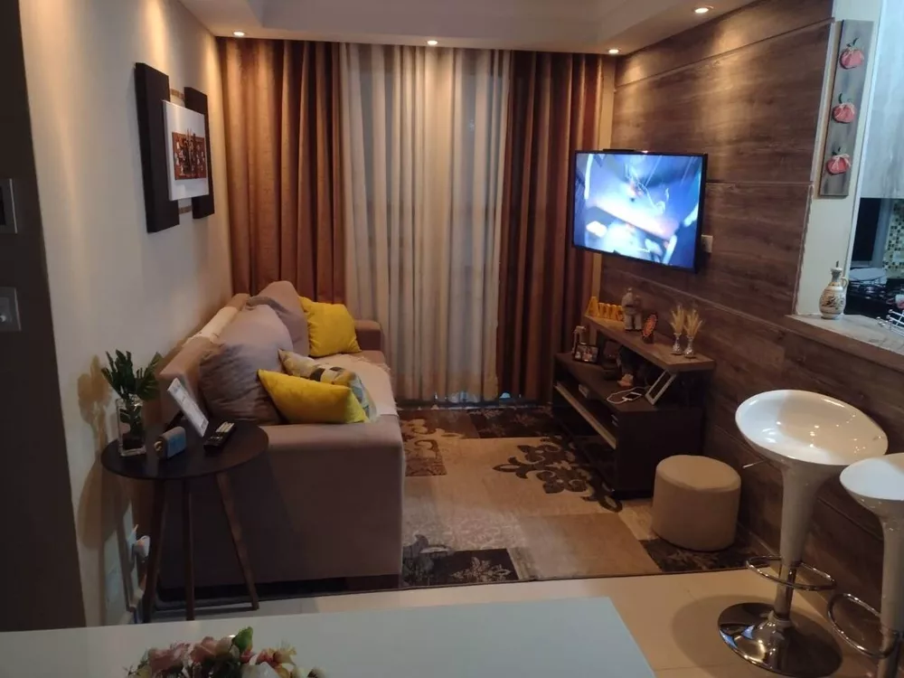 Apartamento à venda com 2 quartos, 53m² - Foto 5