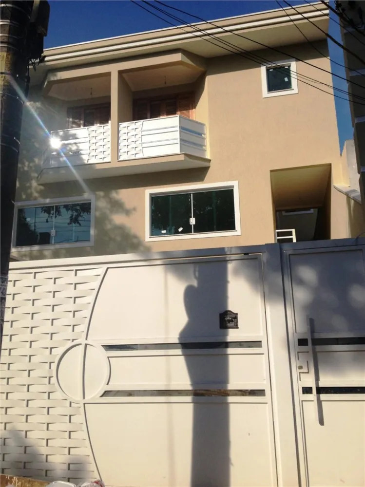 Sobrado, 3 quartos, 180 m² - Foto 11