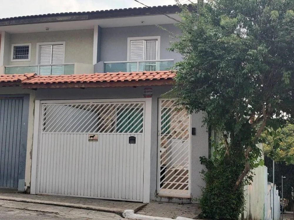 Sobrado, 3 quartos, 170 m² - Foto 1